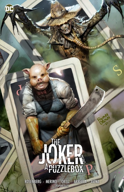 The Joker Presents: A Puzzl...