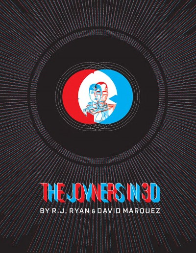 The Joyners in 3D #1