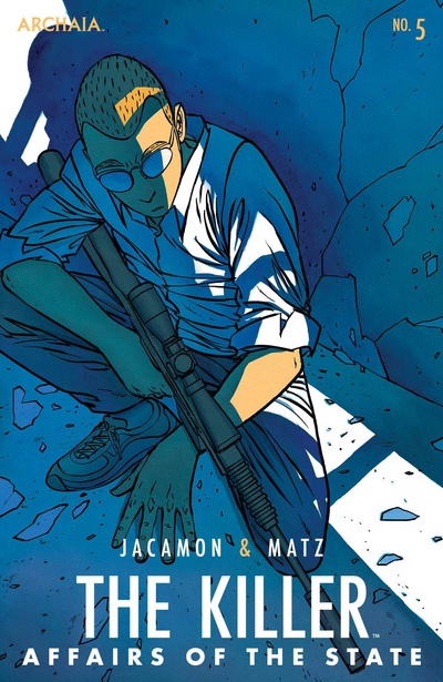 The Killer: Affairs of State #5