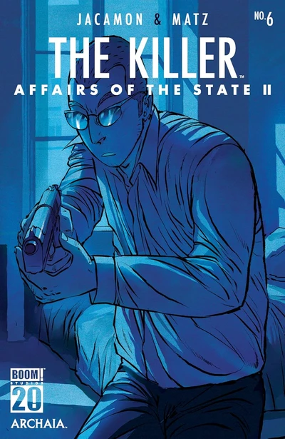The Killer: Affairs of Stat...