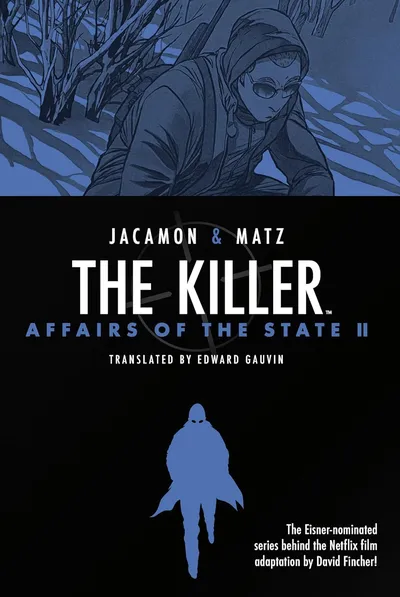 The Killer: Affairs of State Vol. 2