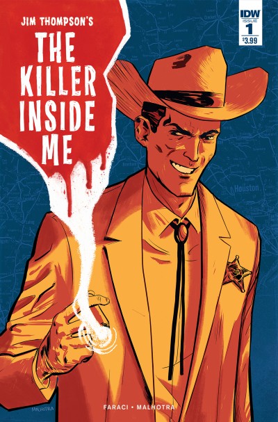The Killer Inside Me