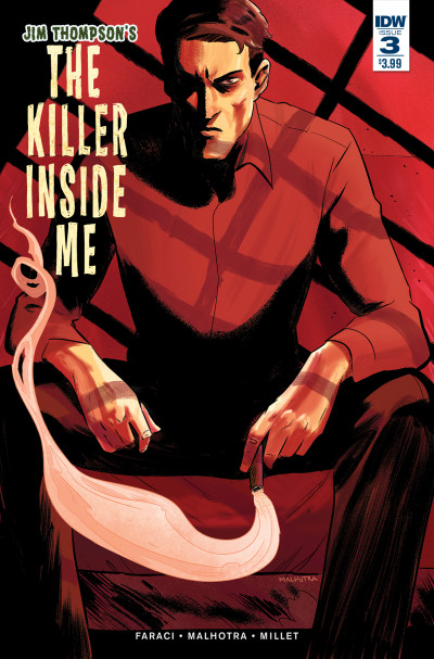 The Killer Inside Me #3