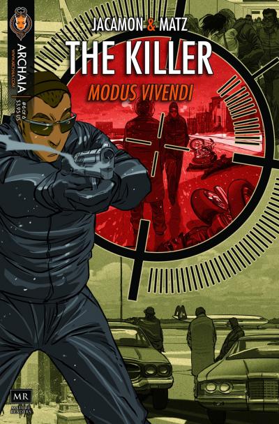 The Killer: Modus Vivendi #6
