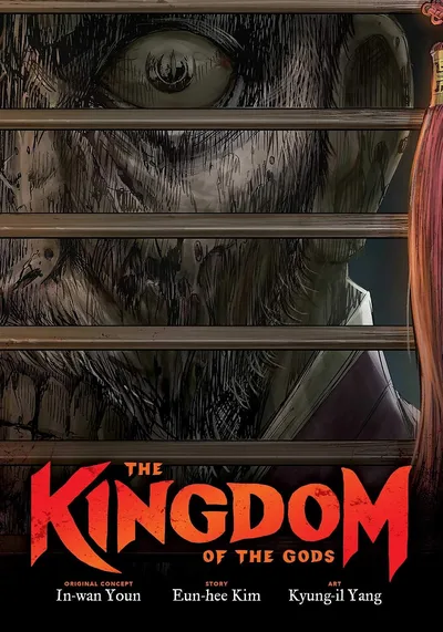 The Kingdom of the Gods OGN