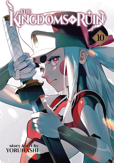 The Kingdoms of Ruin #10