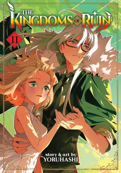 The Kingdoms of Ruin #11