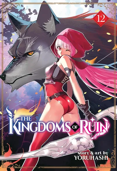 The Kingdoms of Ruin #12