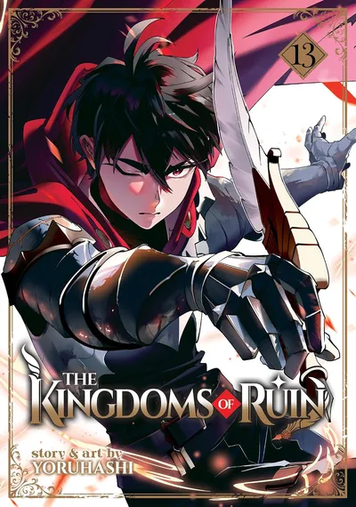 The Kingdoms of Ruin #13