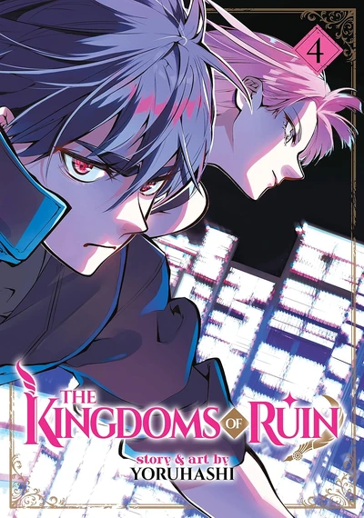 The Kingdoms of Ruin #4