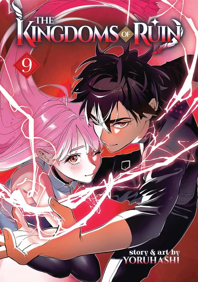 The Kingdoms of Ruin #9