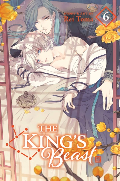 The King's Beast #6