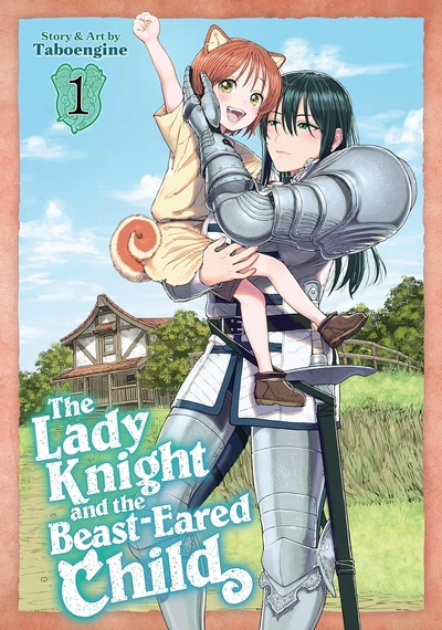 The Lady Knight and the Beast-Eared Child (2024)