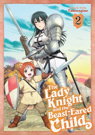 The Lady Knight and the Bea...