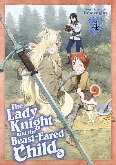 The Lady Knight and the Bea...