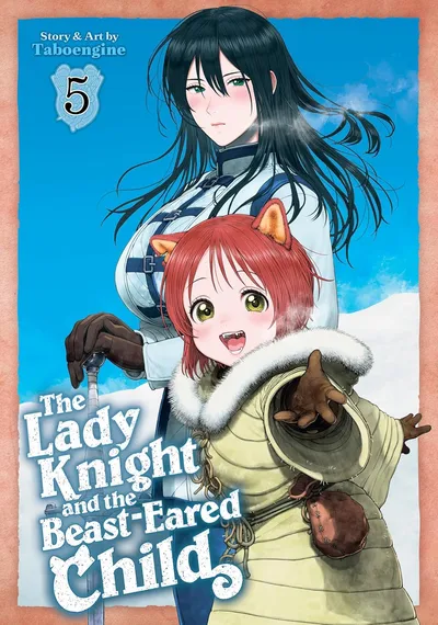The Lady Knight and the Beast-Eared Child #5