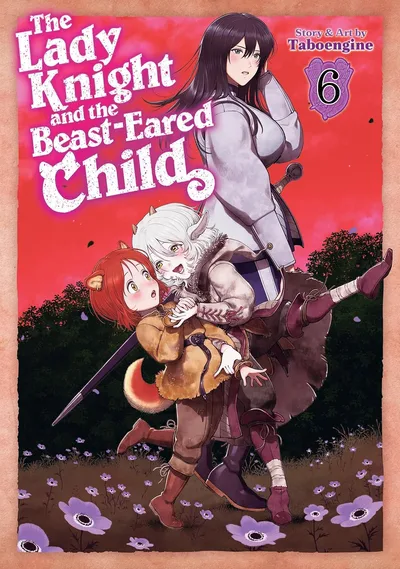 The Lady Knight and the Bea...