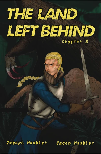 The Land Left Behind #3