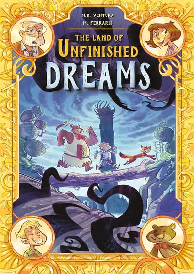 The Land of Unfinished Dreams (2025)