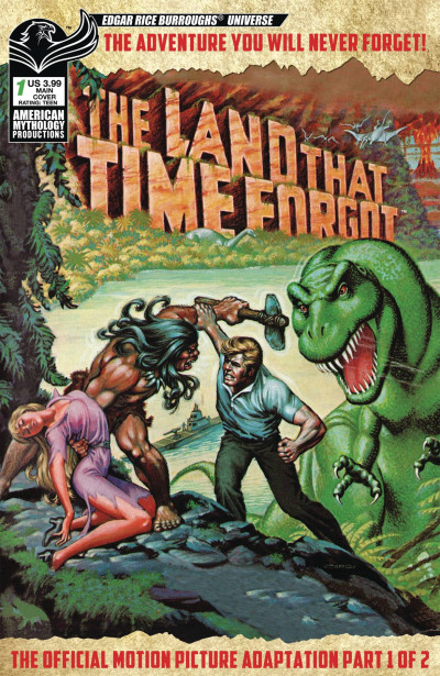 The Land That Time Forgot: ...