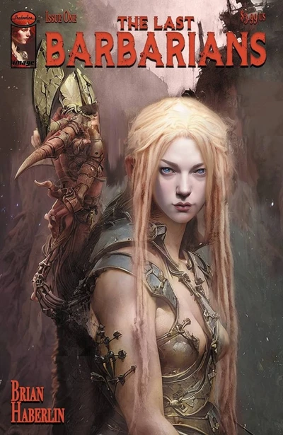 The Last Barbarians (2023)