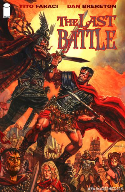 The Last Battle #1