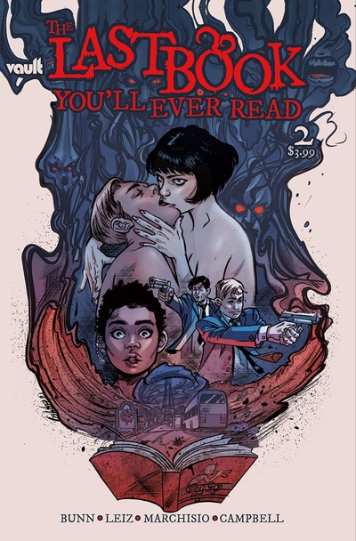 The Last Book Youll Ever Read #2