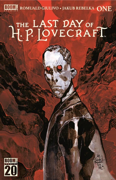 The Last Day of H.P. Lovecraft (2025)