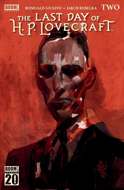 The Last Day of H.P. Lovecr...