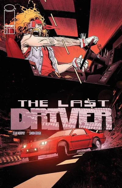 The Last Driver #2