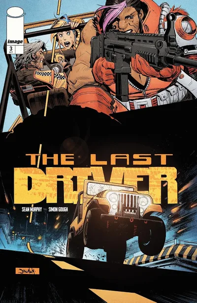 The Last Driver #3