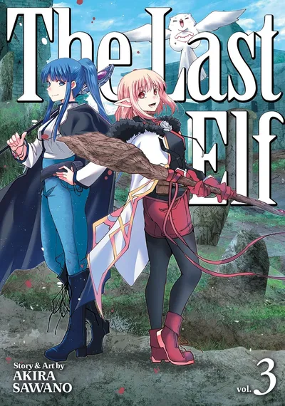 The Last Elf #3