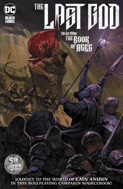 The Last God: Tales from th...