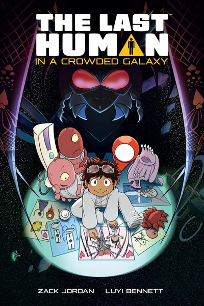 The Last Human in a Crowded Galaxy (2026)