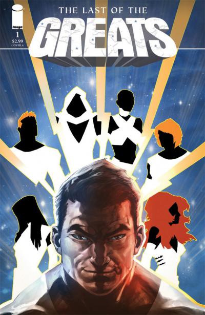 The Last of the Greats #1