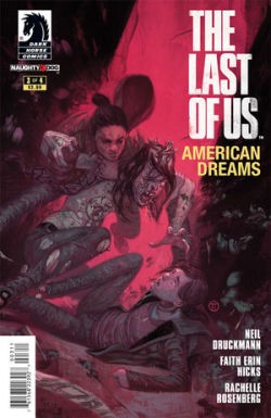 The Last of Us: American Dr...