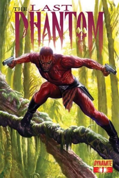 The Last Phantom #1