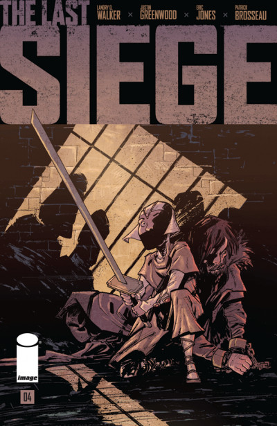The Last Siege #4
