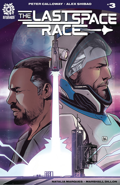 The Last Space Race #3