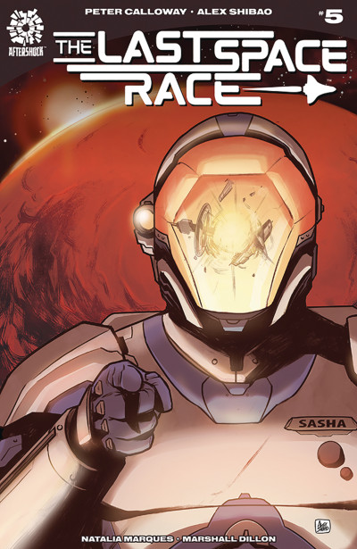 The Last Space Race #5