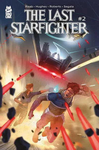 The Last Starfighter #2