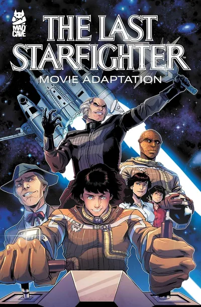 The Last Starfighter Movie Adaptation OGN
