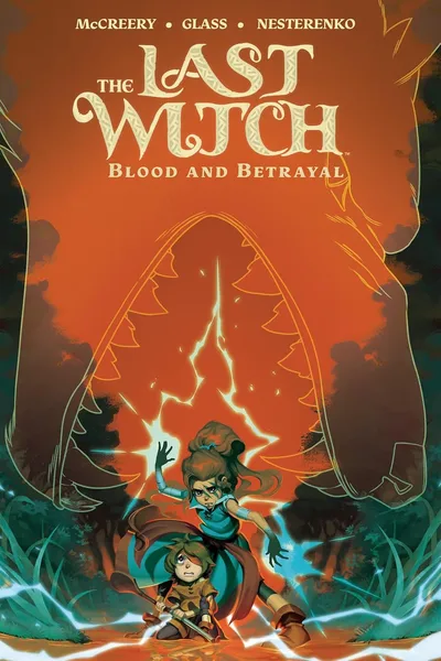 The Last Witch Vol. 2: Bloo...