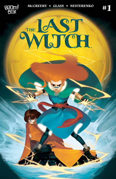 The Last Witch (2021)