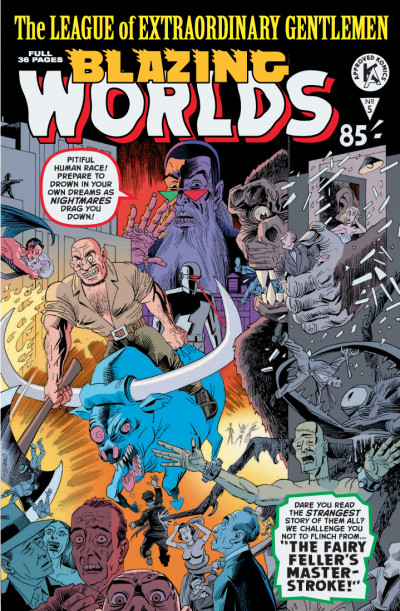 The League of Extraordinary...