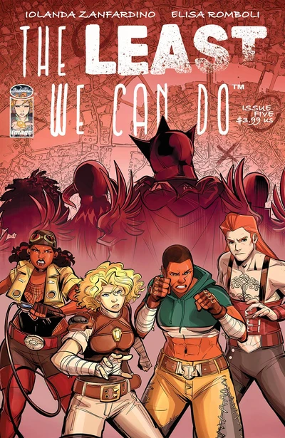 The Least We Can Do #5