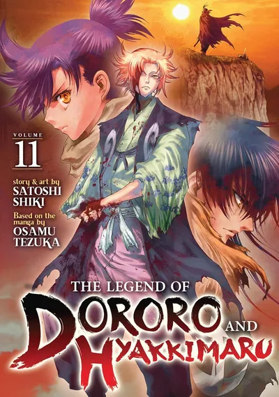 The Legend of Dororo and Hy...