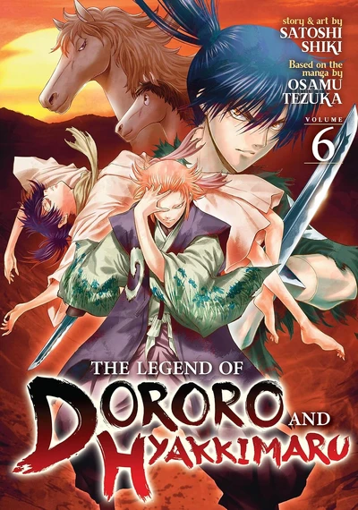 The Legend of Dororo and Hy...