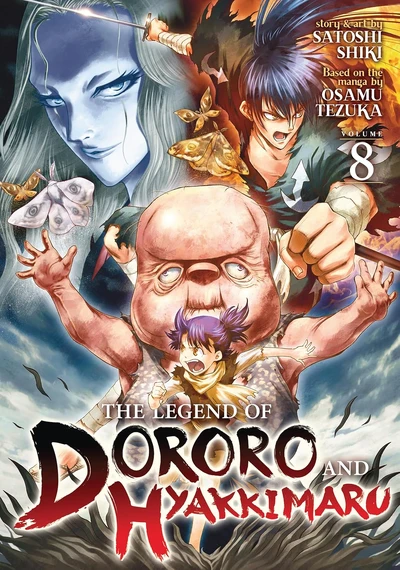 The Legend of Dororo and Hy...