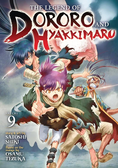 The Legend of Dororo and Hy...